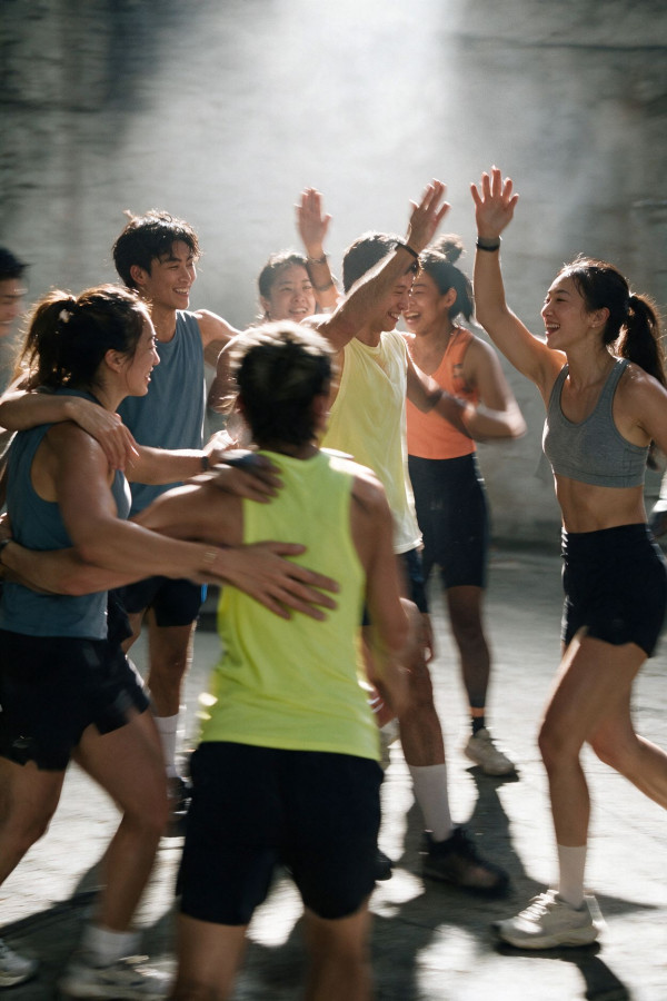 圓方SOCIAL WORKOUT體能賽|網上報名送選手包|挑戰6大核心項目