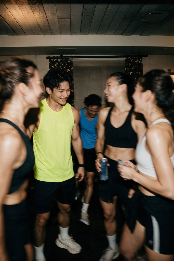 圓方SOCIAL WORKOUT體能賽|網上報名送選手包|挑戰6大核心項目