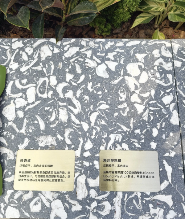 圖片來源:小紅書@PanDavid 深圳南山海洋主題麥當勞登場!透明魚柳包藝術裝置/環保貝殼傢俬