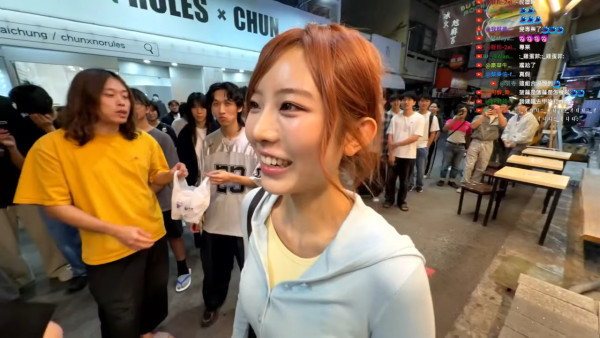 YouTube直播店主稱菠蘿包、凍檸茶源自台灣引爆兩地罵戰 網民翻舊帳斥非首次:雞蛋仔曾變台灣美食?