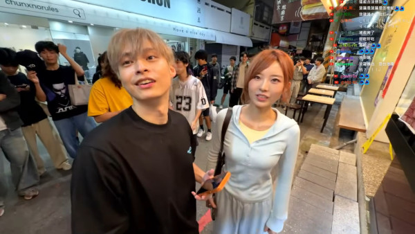 YouTube直播店主稱菠蘿包、凍檸茶源自台灣引爆兩地罵戰 網民翻舊帳斥非首次:雞蛋仔曾變台灣美食?
