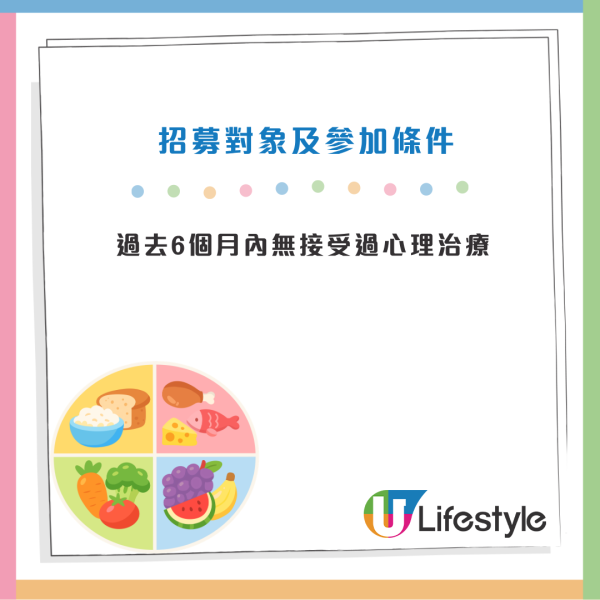 中大研究招募低動力/心情差港人 送$6900健康餸包+營養報告（附參加條件）