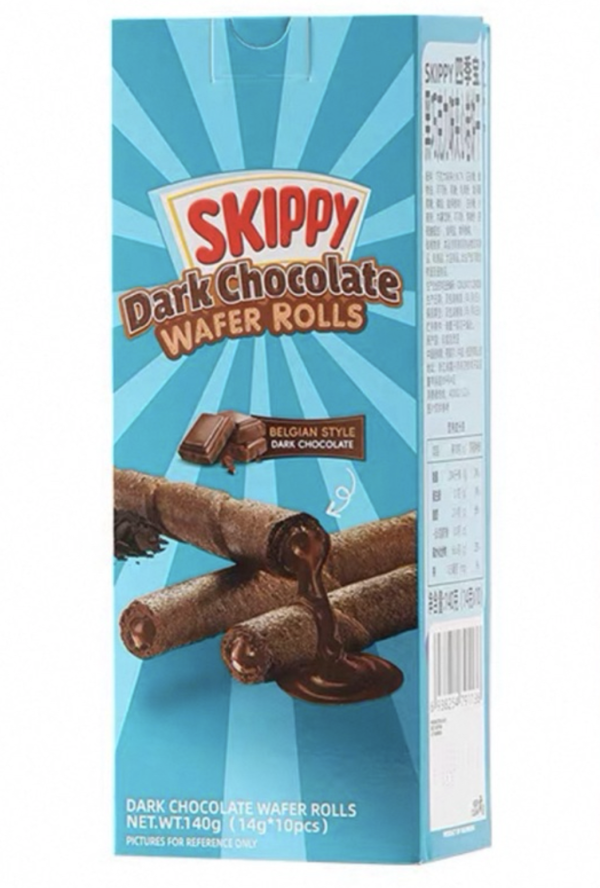 SKIPPY頂好牌蛋卷不符營養標籤規定！糖超標近3倍已流出市面／食安中心籲停售
