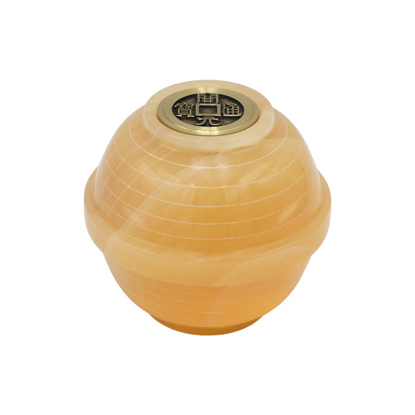 祝你發財轉運球 / 圖片來源:故宮精品網路商城 祝你發財轉運球 / 圖片來源:故宮精品網路商城