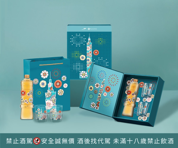 金盈如意 - 19%熟成梅酒 / 圖片來源:online.taipei-101.com.tw 金盈如意 - 19%熟成梅酒 / 圖片來源:online.taipei-101.com.tw