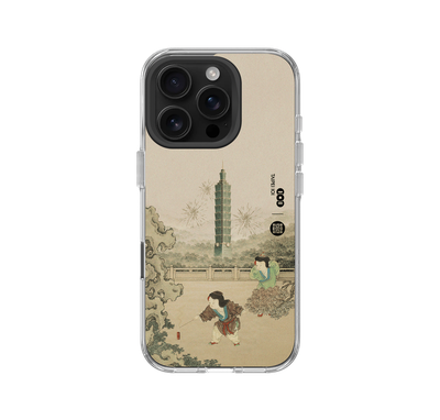 RHINOSHIELD 爆竹童子 / 圖片來源:online.taipei-101.com.tw RHINOSHIELD 爆竹童子 / 圖片來源:online.taipei-101.com.tw