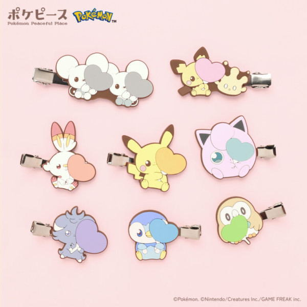 Pokémon迷注意！Poképeace POP UP STORE日本快閃店11月登場！巡迴東京/大阪/京都/福岡 必搶限定公仔周邊、巡迴時間地點攻略 