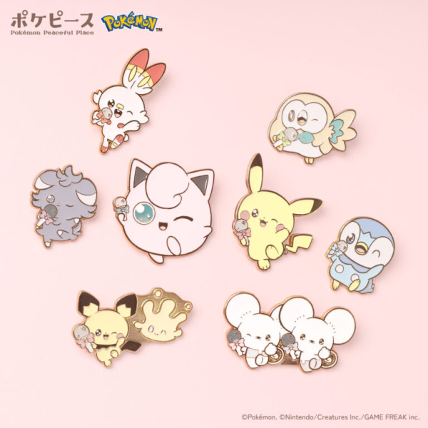 Pokémon迷注意！Poképeace POP UP STORE日本快閃店11月登場！巡迴東京/大阪/京都/福岡 必搶限定公仔周邊、巡迴時間地點攻略 