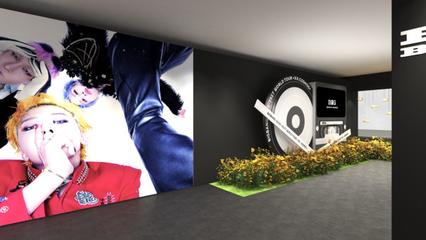 BIGBANG二十週年展覽登陸山頂廣場｜免費入場送明信片及$50券