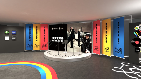 BIGBANG二十週年展覽登陸山頂廣場｜免費入場送明信片及$50券