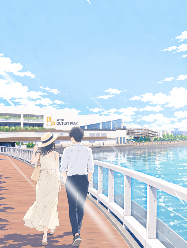 圖片來源:三井OUTLET PARK 福岡Marinoa 官方網站 圖片來源:三井OUTLET PARK 福岡Marinoa 官方網站