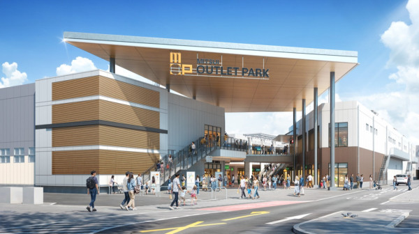 圖片來源:三井OUTLET PARK 福岡Marinoa 官方網站 圖片來源:三井OUTLET PARK 福岡Marinoa 官方網站