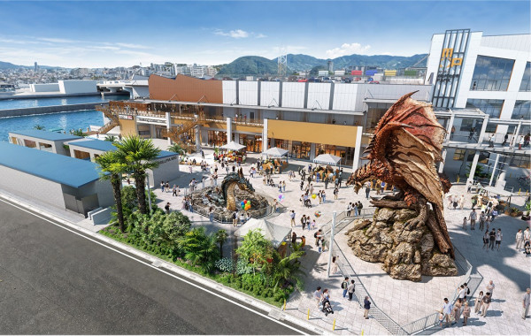 圖片來源:三井OUTLET PARK 福岡Marinoa 官方網站 圖片來源:三井OUTLET PARK 福岡Marinoa 官方網站