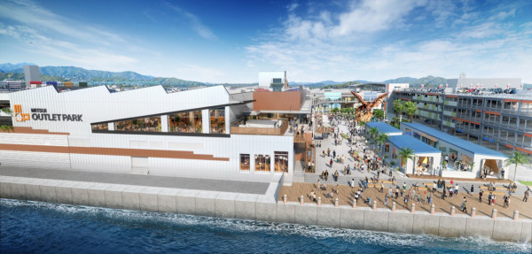 圖片來源:三井OUTLET PARK 福岡Marinoa 官方網站 圖片來源:三井OUTLET PARK 福岡Marinoa 官方網站