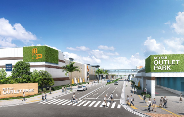 圖片來源:三井OUTLET PARK 福岡Marinoa 官方網站 圖片來源:三井OUTLET PARK 福岡Marinoa 官方網站