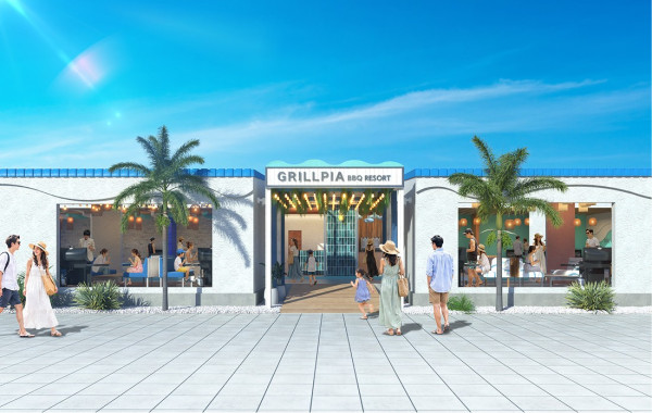 圖片來源:三井OUTLET PARK 福岡Marinoa 官方網站 圖片來源:三井OUTLET PARK 福岡Marinoa 官方網站