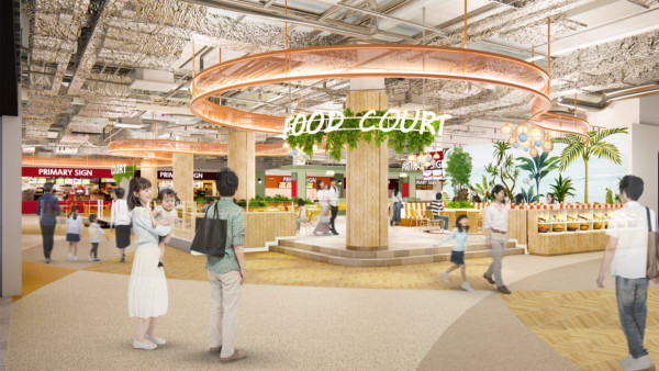 圖片來源:三井OUTLET PARK 福岡Marinoa 官方網站 圖片來源:三井OUTLET PARK 福岡Marinoa 官方網站