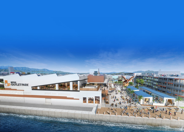 圖片來源:三井OUTLET PARK 福岡Marinoa 官方網站 圖片來源:三井OUTLET PARK 福岡Marinoa 官方網站