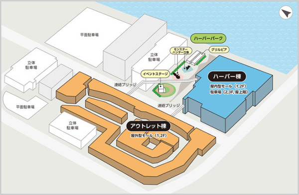 圖片來源: 三井不動産株式会社・福岡地所株式会社 官方聯合新聞稿 圖片來源: 三井不動産株式会社・福岡地所株式会社 官方聯合新聞稿