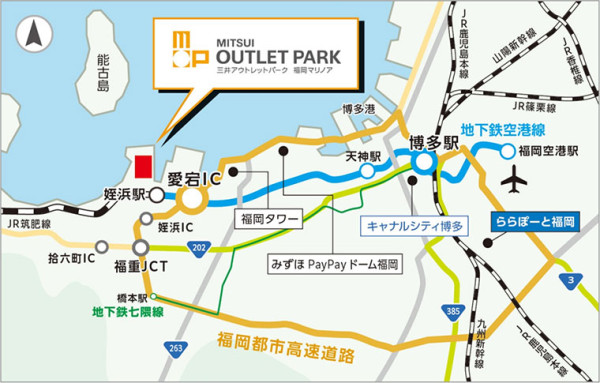 圖片來源: 三井不動産株式会社・福岡地所株式会社 官方聯合新聞稿 圖片來源: 三井不動産株式会社・福岡地所株式会社 官方聯合新聞稿