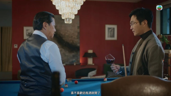 璀璨之城劇情|鄭子誠深藏不露神級微表情獲力推奪男配!網民瘋狂猜測真實身份隱藏Boss伏線