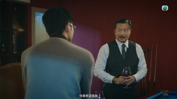 璀璨之城劇情｜鄭子誠深藏不露神級微表情獲力推奪男配！網民瘋狂猜測真實身份隱藏Boss伏線