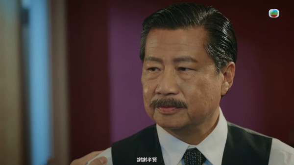璀璨之城劇情｜鄭子誠深藏不露神級微表情獲力推奪男配！網民瘋狂猜測真實身份隱藏Boss伏線