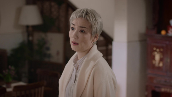 璀璨之城|江美儀張曦雯爆發婆媳衝突極度窒息! 句句有骨狂寸怒轟:咪因為你冇鬼用!