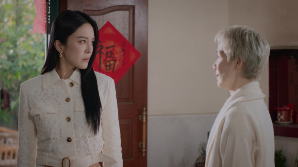 璀璨之城｜江美儀張曦雯爆發婆媳衝突極度窒息！ 句句有骨狂寸怒轟：咪因為你冇鬼用！