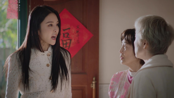 璀璨之城|江美儀張曦雯爆發婆媳衝突極度窒息! 句句有骨狂寸怒轟:咪因為你冇鬼用!