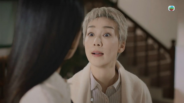 璀璨之城｜江美儀張曦雯爆發婆媳衝突極度窒息！ 句句有骨狂寸怒轟：咪因為你冇鬼用！