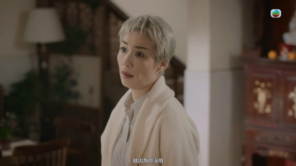 璀璨之城｜江美儀張曦雯爆發婆媳衝突極度窒息！ 句句有骨狂寸怒轟：咪因為你冇鬼用！