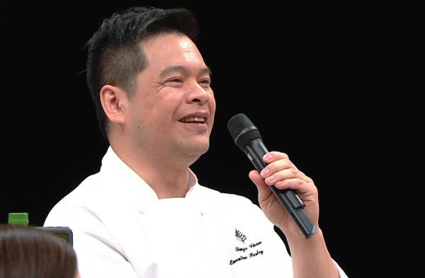 美食強人｜名廚齊集極手緊評審尋找最強西多士！李文星簡單一句顯身價 最終結果嚇窒陳豪