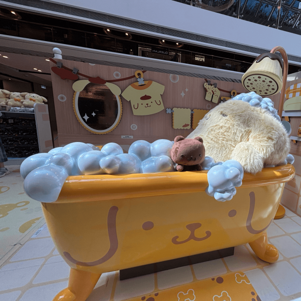 【粉絲必睇！】全港5大Sanrio主題打卡位 Hello Kitty餐廳／Kuromi烘焙工房／5層旗艦店