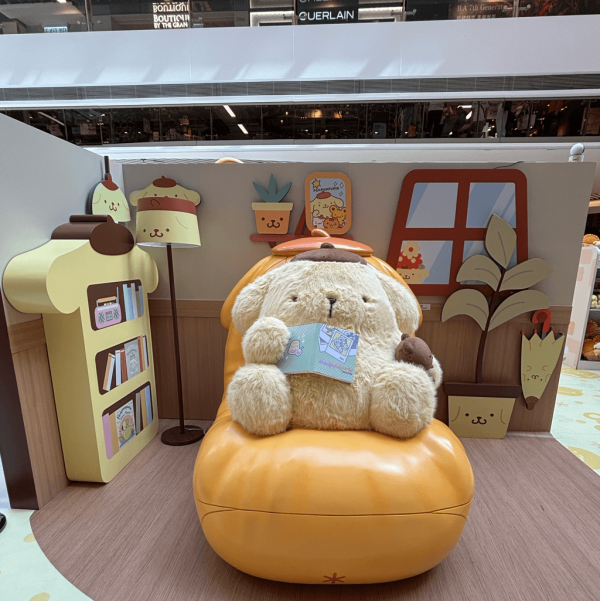 【粉絲必睇！】全港5大Sanrio主題打卡位 Hello Kitty餐廳／Kuromi烘焙工房／5層旗艦店