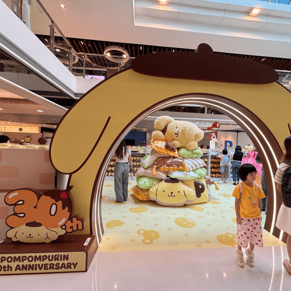 【粉絲必睇！】全港5大Sanrio主題打卡位 Hello Kitty餐廳／Kuromi烘焙工房／5層旗艦店