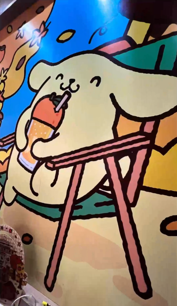 【粉絲必睇！】全港5大Sanrio主題打卡位 Hello Kitty餐廳／Kuromi烘焙工房／5層旗艦店