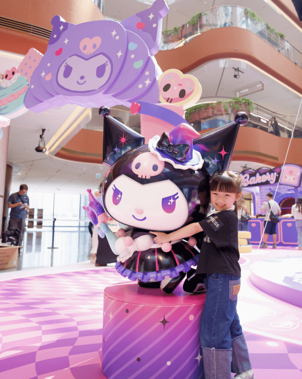 【粉絲必睇！】全港5大Sanrio主題打卡位 Hello Kitty餐廳／Kuromi烘焙工房／5層旗艦店