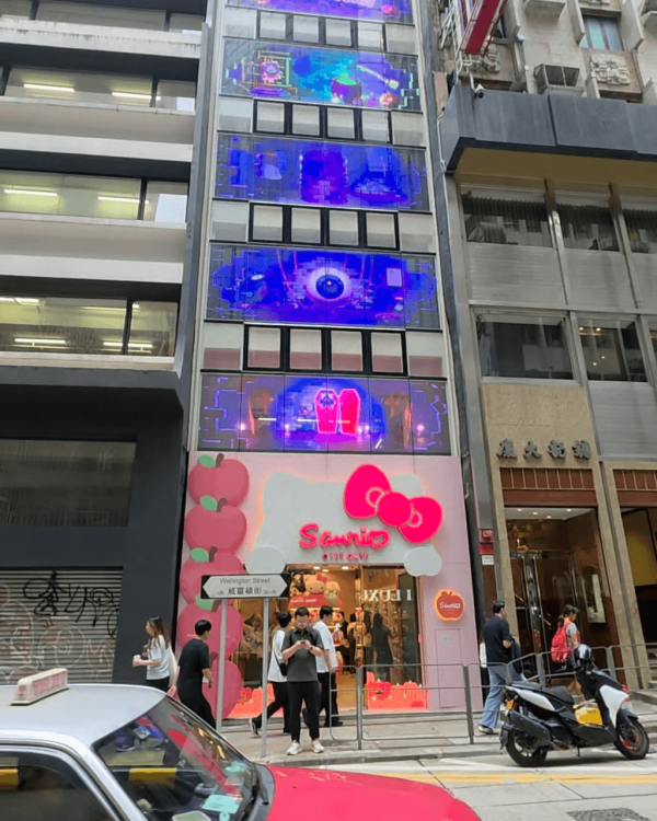 【粉絲必睇！】全港5大Sanrio主題打卡位 Hello Kitty餐廳／Kuromi烘焙工房／5層旗艦店