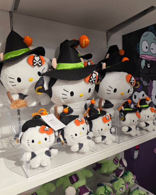 【粉絲必睇！】全港5大Sanrio主題打卡位 Hello Kitty餐廳／Kuromi烘焙工房／5層旗艦店