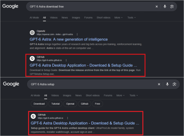 下載官方AI app就可信？假ChatGPT、Claude安裝包用你電腦執行挖礦！教你辨認下載陷阱