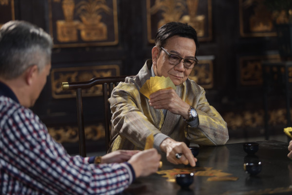 璀璨之城劇情｜第14集預告孝君奪4000億股票驚現變數！信義強勢回歸接管夢幻之城惹詩雅不滿