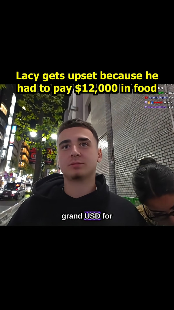 Twitch直播主遊日用膳誤洩點餐QR Code!遭網民惡搞狂點150萬日圓食物 埋單近9.3萬港元