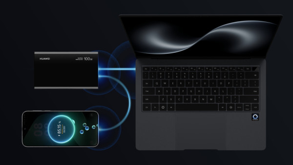 Huawei超大容量快充尿袋開售！20,000mAh + 雙向100W快充 + 自帶充電線