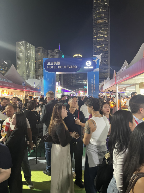 WINE&DINE香港美酒佳餚巡禮2026｜記者現場直擊逾20大必食推介+活動亮點+ 門票優惠