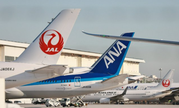 日航第三方系統遭非法入侵!9萬旅客個資遭外洩 全日空採用同系統正展開調查