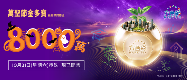 $8000萬六合彩今晚攪珠！前頭獎得主教$100「刀仔鋸大樹」 比複式慳$2000！附六合彩詳盡攻略