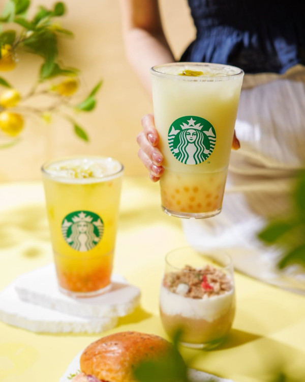 Starbucks買一送一｜星巴克限時推萬聖節優惠 南瓜批鮮奶咖啡買一送一/減$8