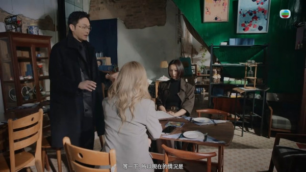 璀璨之城劇情｜「情婦愛上自己老婆」神展開嚇窒張智霖！強裝鎮定神級演技被網民封為視帝