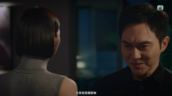 璀璨之城花絮｜張智霖變態怒勒高海寧頸嚇到現青筋！幕後曝光「蠄蟝彈」上床極爆笑